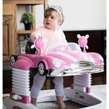 combi all in one mobile entertainer pink