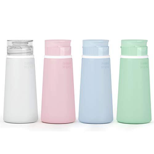 Travel Bottles for Toiletries Tsa 