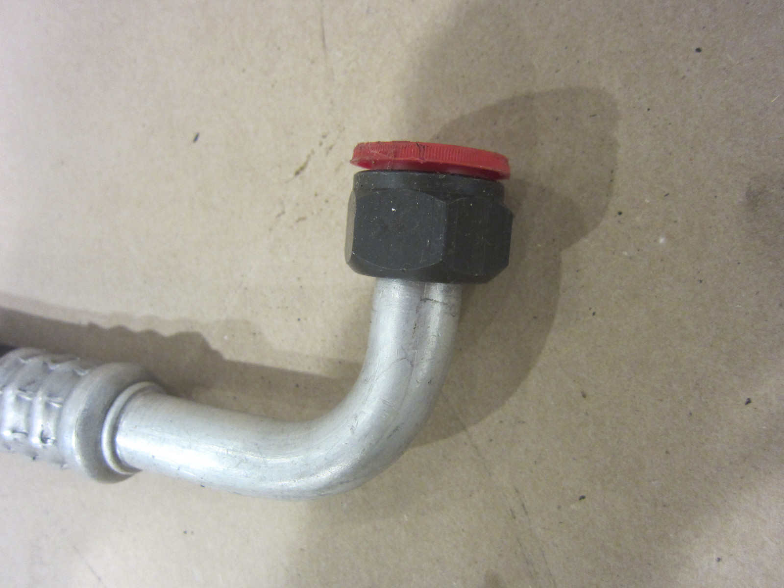 Ferrari 348 TS (1993), 2.7Motonic- Return Pipe To Compressor - Part# 62642800