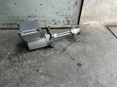 Vogel DM7 dosing pump MFE2-F-180+29E