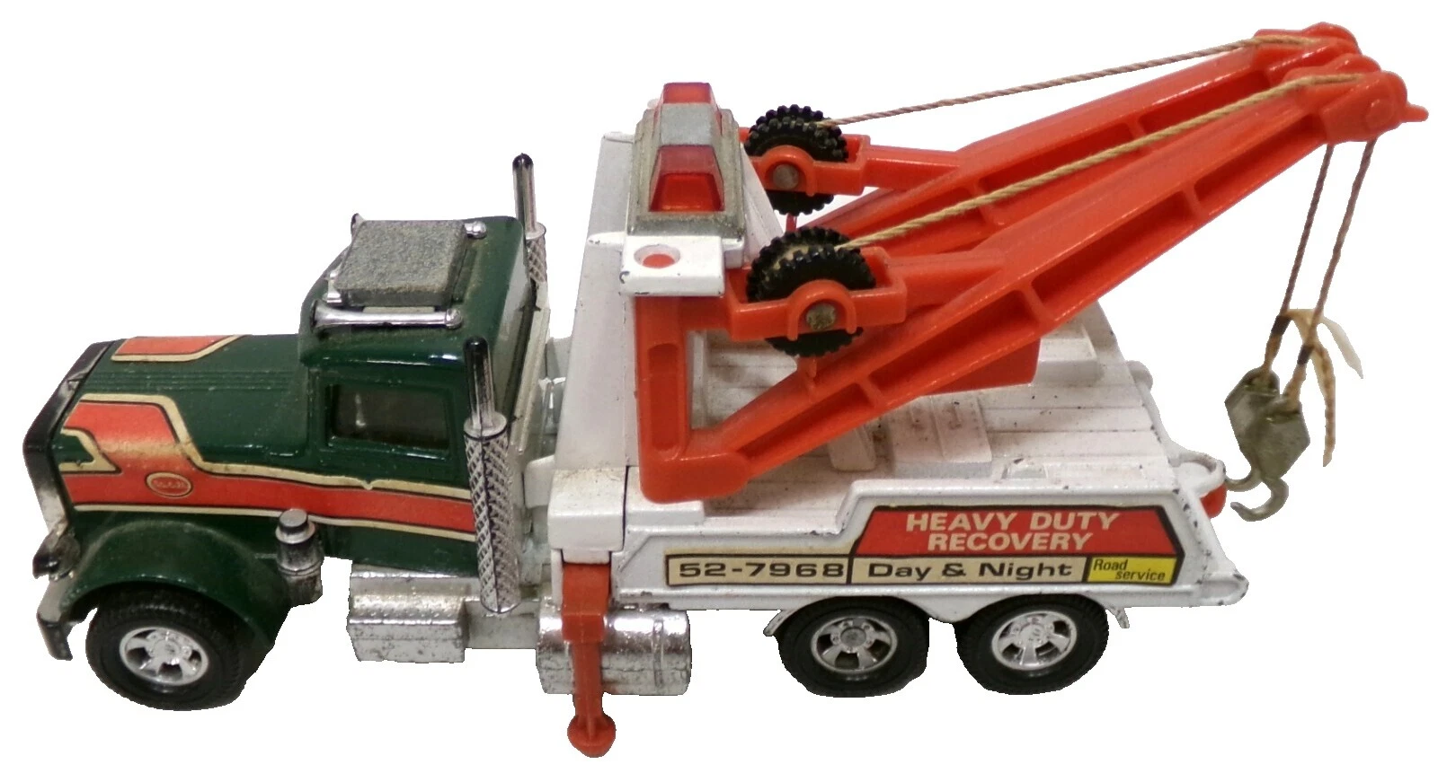 Fabricación de contemporáneo Matchbox Superkings Peterbilt Diecast coches, camiones y camionetas