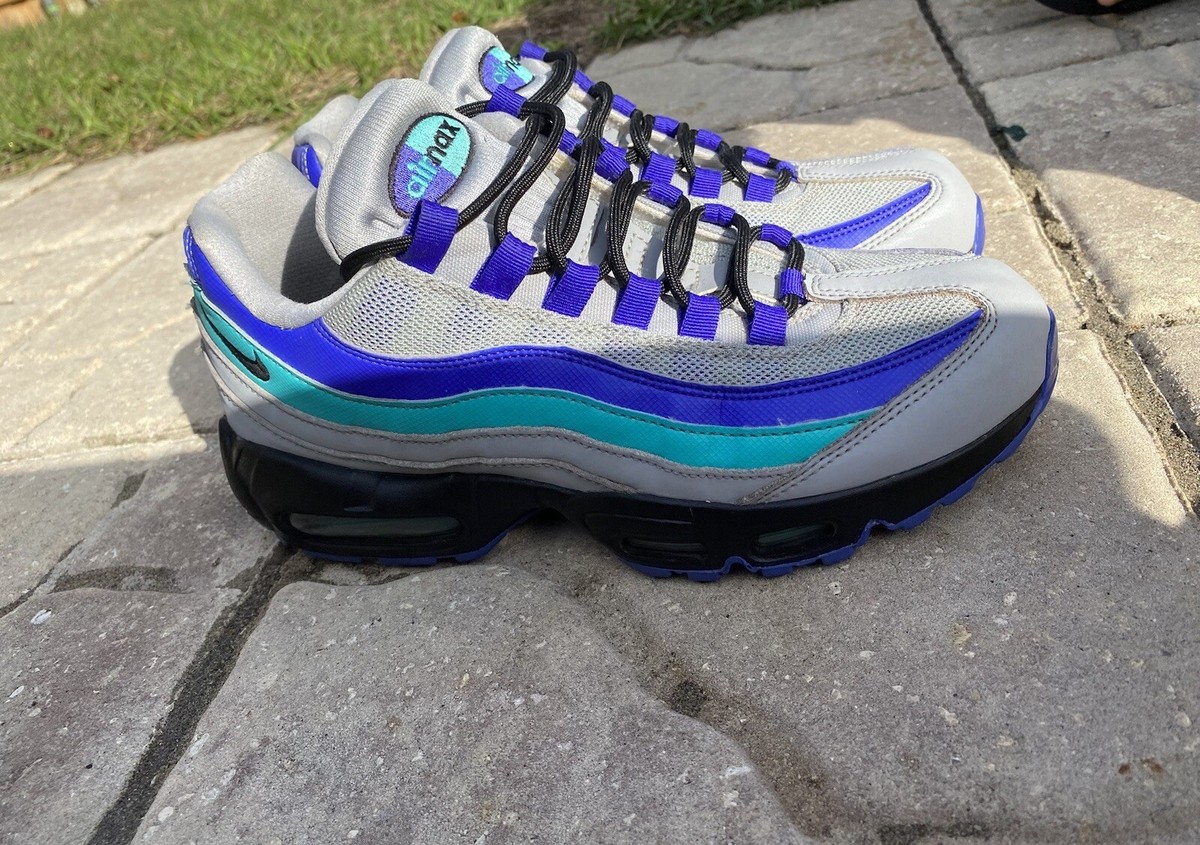 nike air max 95 og aqua