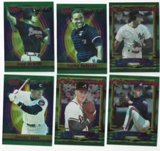 1994 Topps Finest Baseball - Pick Your Card - Complete Your Set (1-440)