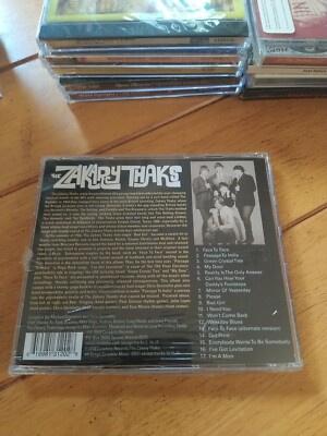 ZAKARY THAKS Passage To India CD [NEW] TEAR IN SEAL 619981312028| eBay