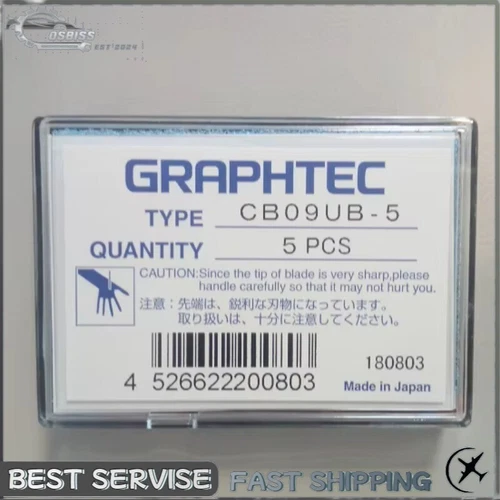 Graphtec FC8600 FC8000 CE6000 CE7000 FC9000 FC4500 Compatible CB09UB-5 Blade