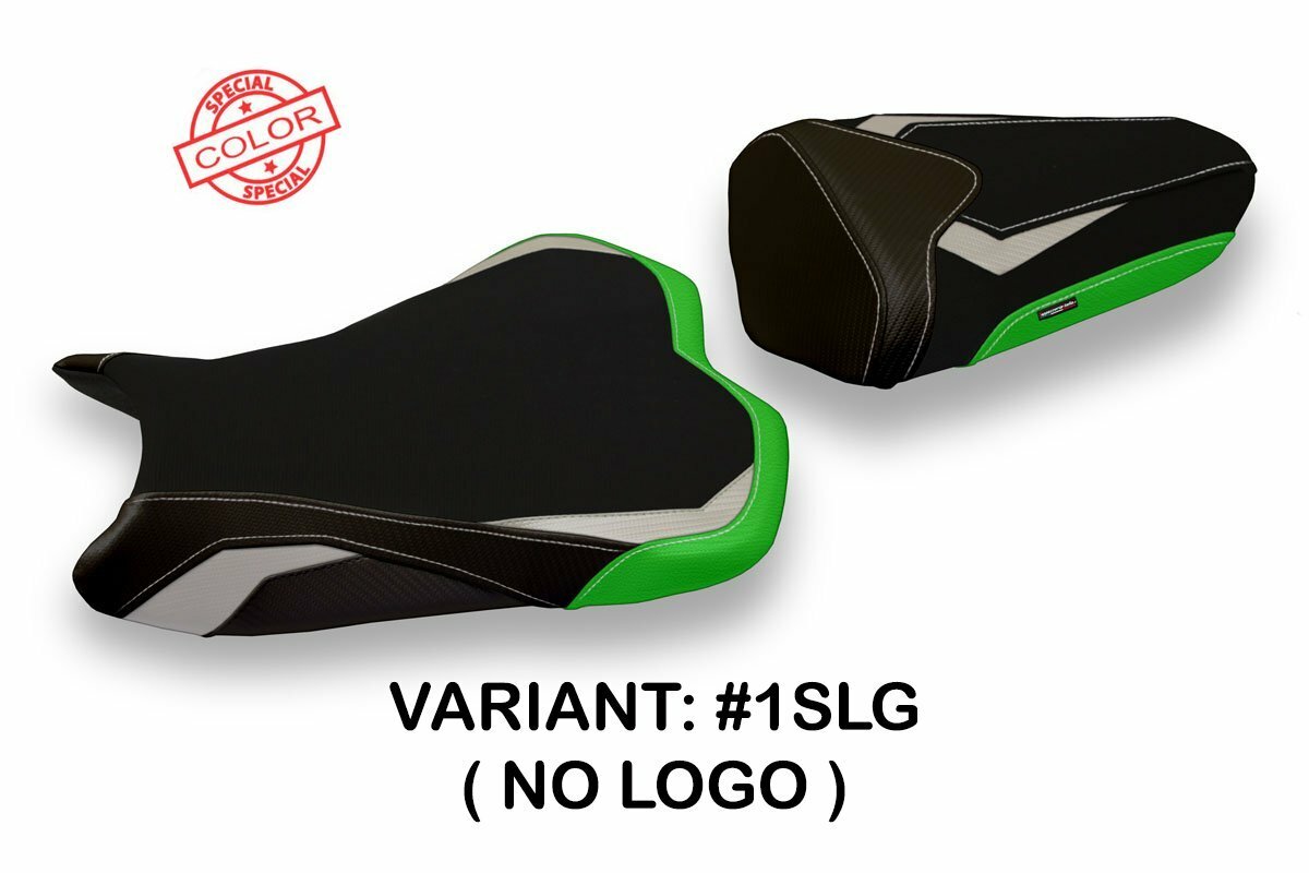 Fit KAWASAKI NINJA ZX-6 R 2013-2018 Tappezzeria Seat Cover