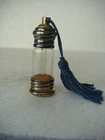 RRR RARE Antique Vintage Glass Bottle for Perfume