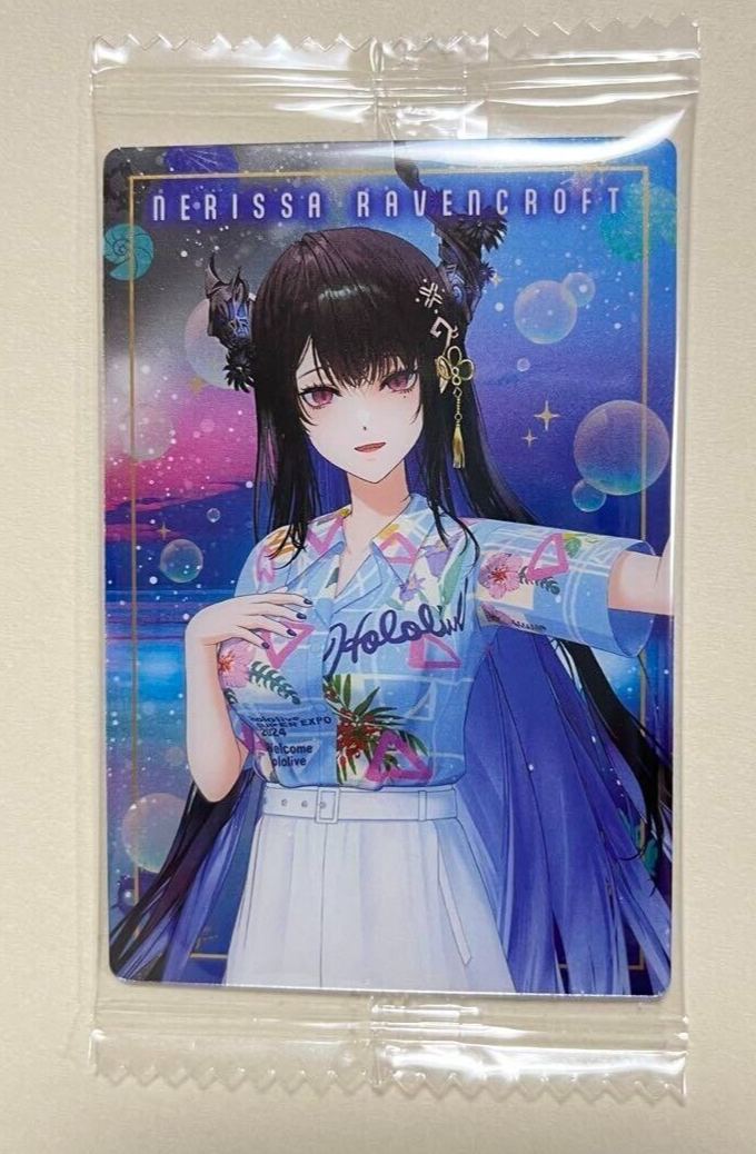 PSA10 PSA10 メルフィッサ SP hololive EXPO PSA10 PSA10 メルフィッサ SP hololive EXPO
