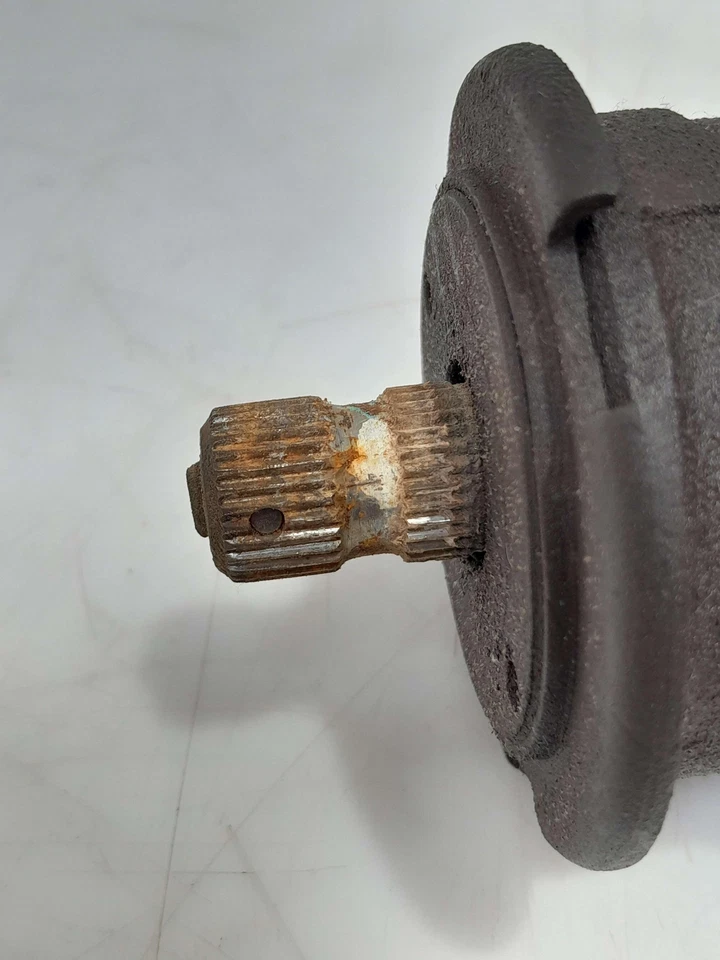 Dodge Ram Van B2500 B3500 2002 2003 caja de cambios de dirección OEM 52013456AA Foto 2 de 4