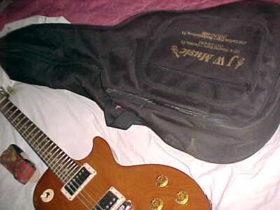 1998 GIBSON LES PAUL SPECIAL 6 STRING ELECTRIC GUITAR MADE IN USA