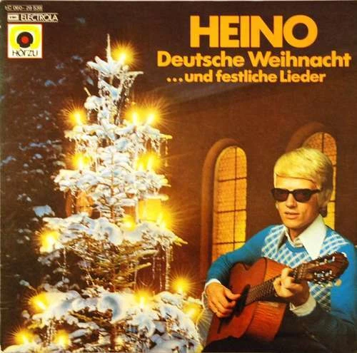 Heino Deutsche Weihnacht ...Und Festliche LP Album Gat Vinyl Schallplatte 038 - Bild 1 von 4