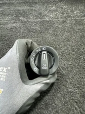 2017 Maserati Ghibli Headlight Control Knob Switch OEM 670019822