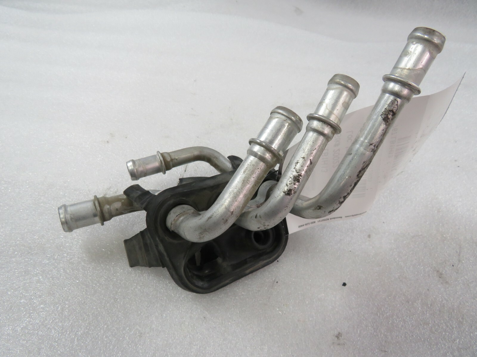 Lamborghini Gallardo, Water Pipe Junction Hose, Used, P/N 400819885A