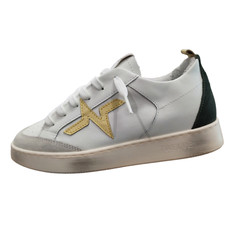 Scarpa sneakers uomo TWELVE ITALIA lavorata a mano modello Jump!