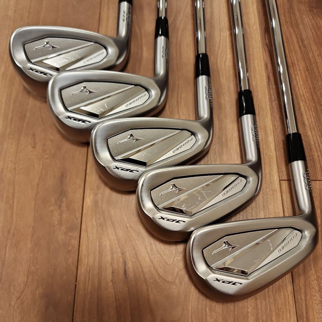 Lefty Mizuno JPX 925 FORGED Iron 5 Iron Set | eBay Lefty Mizuno JPX 925 FORGED Iron 5 Iron Set | eBay