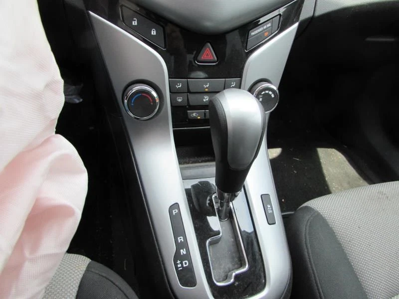 Steering Gear/Rack Power Rack And Pinion Opt FX3 Fits 11-12 CRUZE 107709 Foto 4 de 4