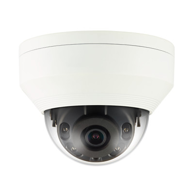 Vandalismusgeschützte Netzwerk IR Dome Kamera, max. 4M Auflösung, QNV-7010R 