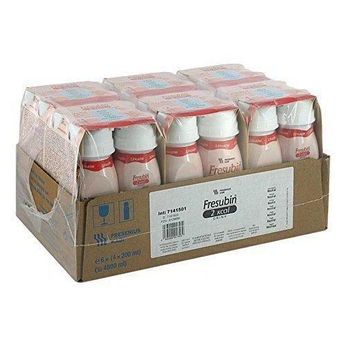 Fresenius FRESUBIN 2Kcal Fibre Drink Neutral 24 x 200ml
