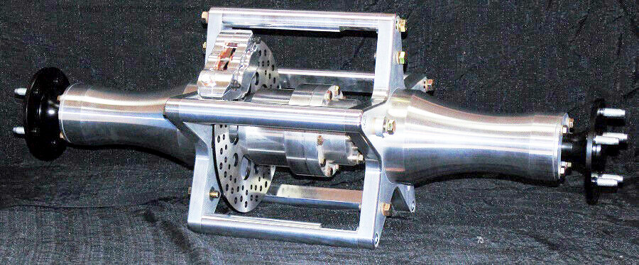Frankenstein Trikes Sport Trike kit for Harley-Davidson Softail