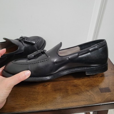 Black Calfskin