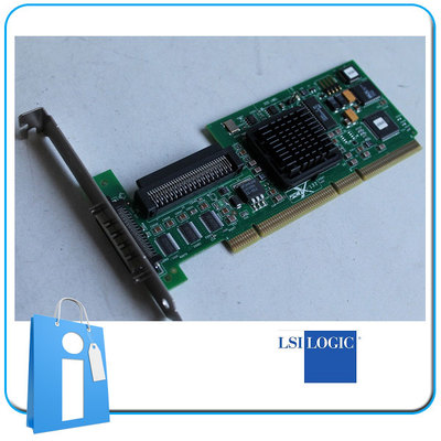 HBA SCSI RAID Controller Karte INTEL AU320SCSI LSI 20320-R ULTRA320