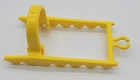 Fisher Price Yellow Horse Harness, #993 Little People Castle Royal, Vintage 1974
