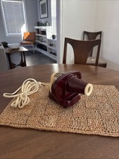 Vintage Sawyer's View-Master Junior Projector 70mm Luma-Ray In Working Order