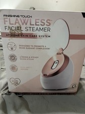 Finishing Touch Flawless Facial Steamer - Home Skin Care System