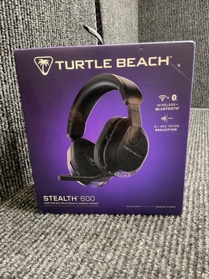 Turtle Beach Stealth 600 Wireless Gaming Headset - Playstation - NEW SEALED