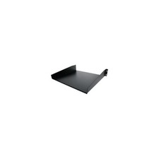 Startech CABSHELF BLACK STANDARD UNIVERSAL SERVER RACK CABINET SHELF