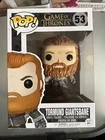 Funko Pop! Vinyl: Game of Thrones - Tormund Giantsbane #53 w protector