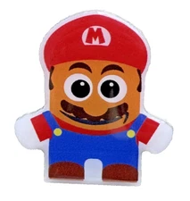 Mario Amazon Peccy Pin