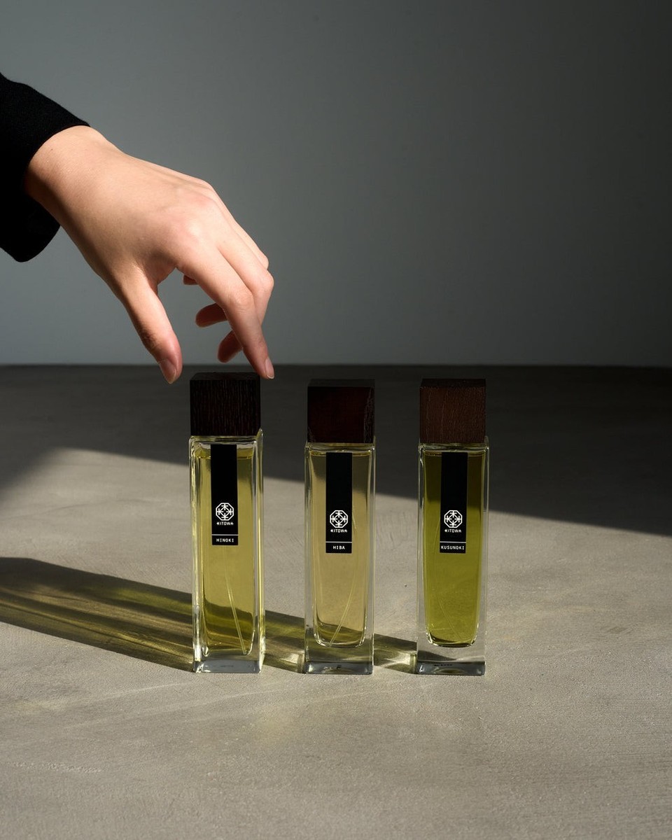香水(ユニセックス) KITOWA HINOKI Eau de Parfum KITOWA / EAU DE PARFUM - HINOKI – kitowafragrance.com