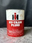 Vintage International Harvester Hy-Tran Fluid Quart Can - IH - Chicago — photo 1