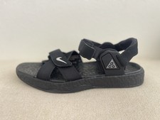 Size 10 - Nike ACG Air Deschutz Black Anthracite DO8951-001 Men  s BRAND NEW