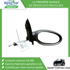 Retroviseur droit (ou coque) Smart CABRIO