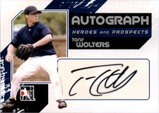 Cleveland Indians Baseball Card Prospecting Guide  77