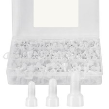 580 Pcs Closed End Crimp Connector, 22-16/16-14/12-10Awg Gauge Wire Crimps