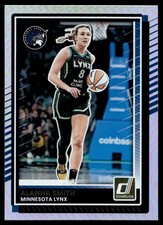 2025-26 Donruss WNBA Holo Alanna Smith Minnesota Lynx #68