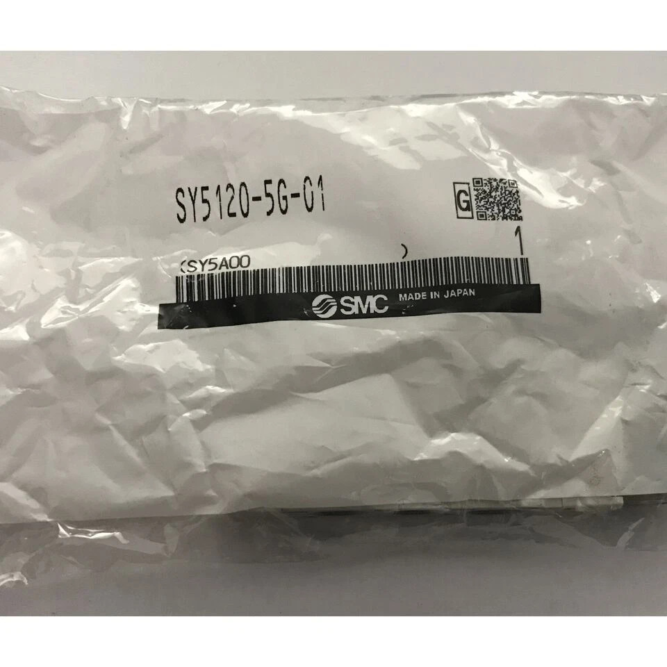 1PC New For SMC SY5120-5G-01 The Electromagnetic Valve Fast Delivery