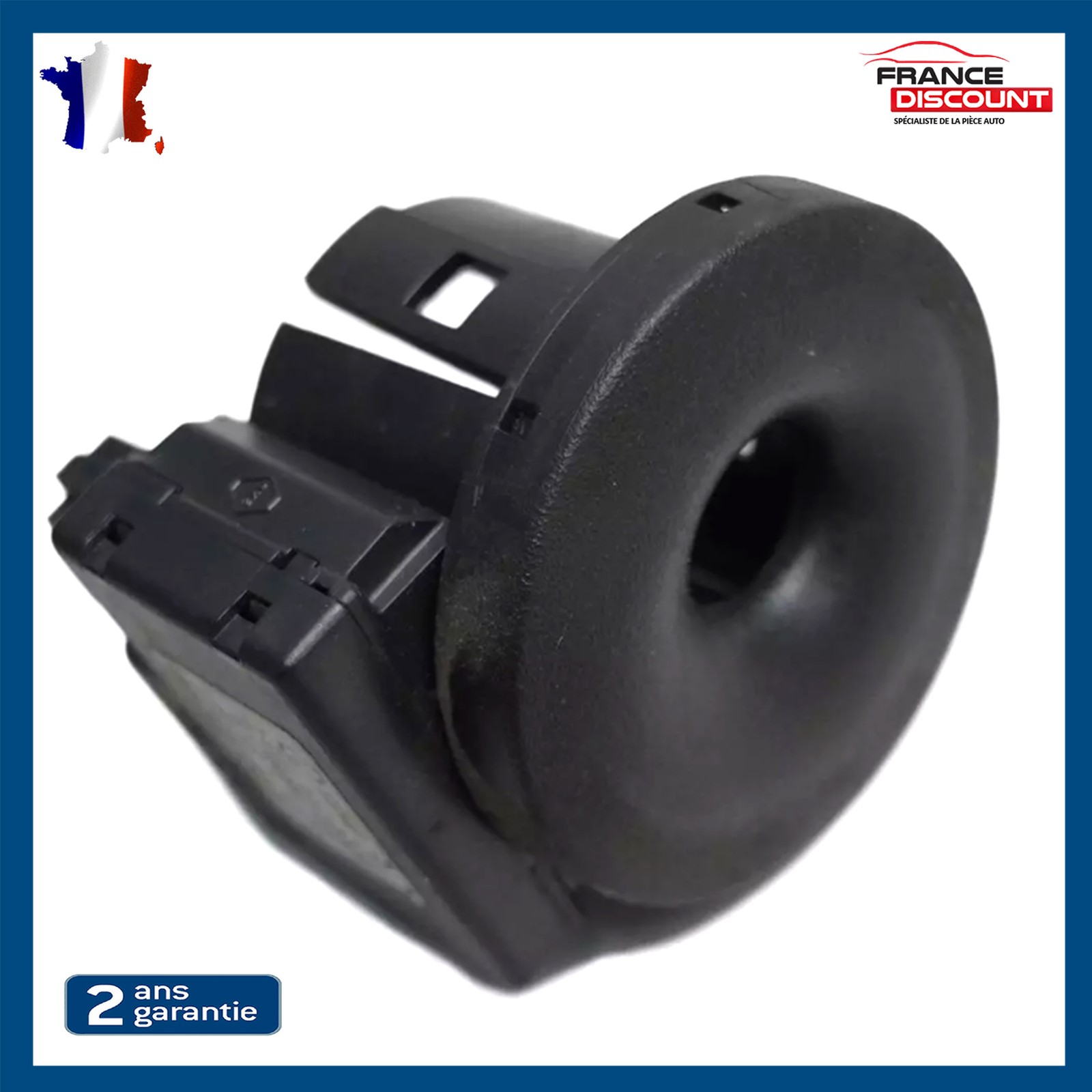 Bague Transpondeur Antivol à lecture haute précision pour Renault Clio III 8200214173C