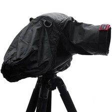 Matin Pro RAIN COVER Sleeve Black for Canon Nikon Sony Olympus Leica Camera