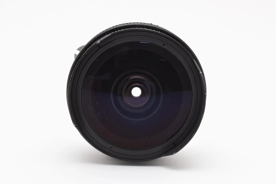Nikon Fisheye Nikkor Auto 16mm f/3.5 non ai MF Lens 0903 - Image 3 of 4