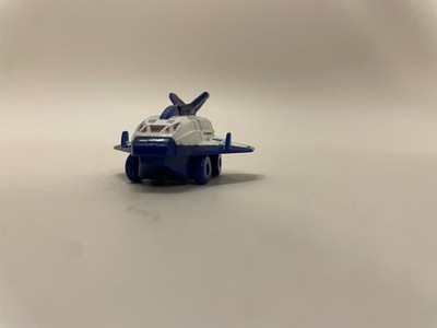 VTG 1997 Bandai Power Rangers In Space Astro Megazord Robot shuttle head Used