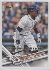 2017 Topps Limited Edition Cameron Maybin #102 fm0