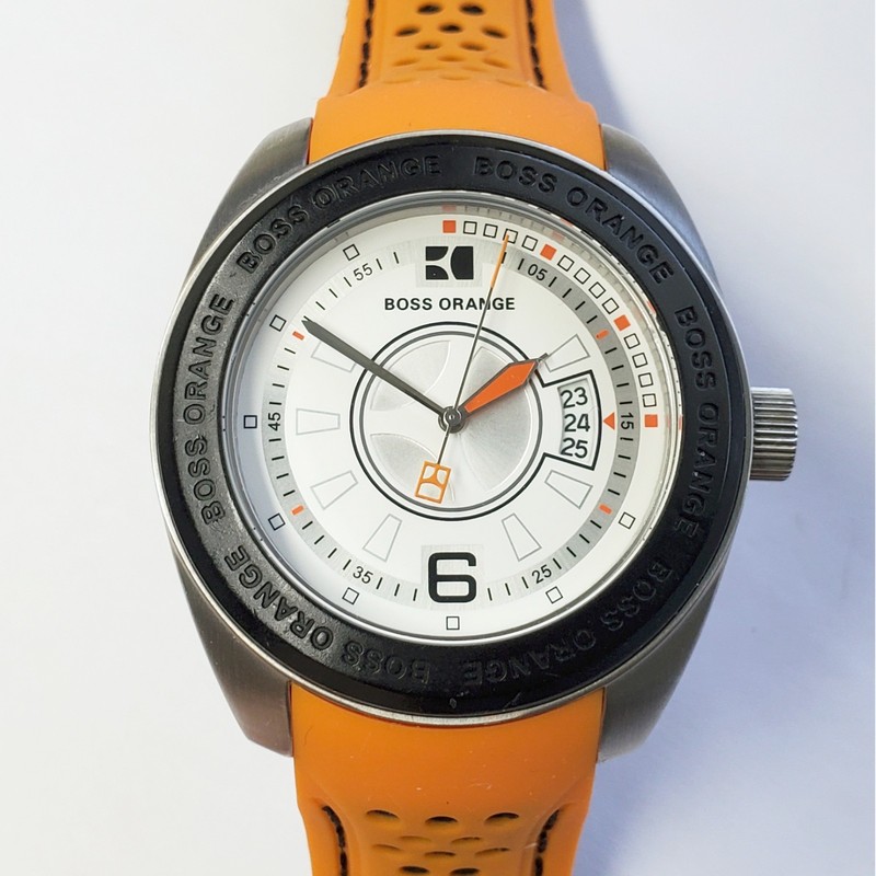 Nice Hugo Boss Orange Men’s Quartz Sport Watch - HB.113.29.2260