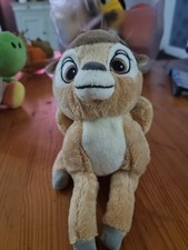 BAMBI Rehkitz Reh Kitz liegend Kuscheltier Pl...