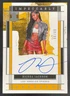 2025 Impeccable WNBA Impeccably Dressed #7 Rickea Jackson Auto /99