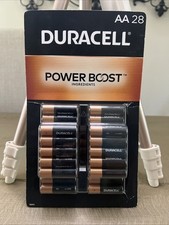 Duracell Coppertop AA Batteries - 28 pk