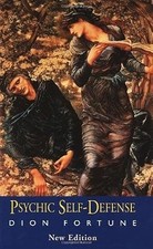 Psychic Self-Defense, Fortune, Dion, Used; Very Good Book